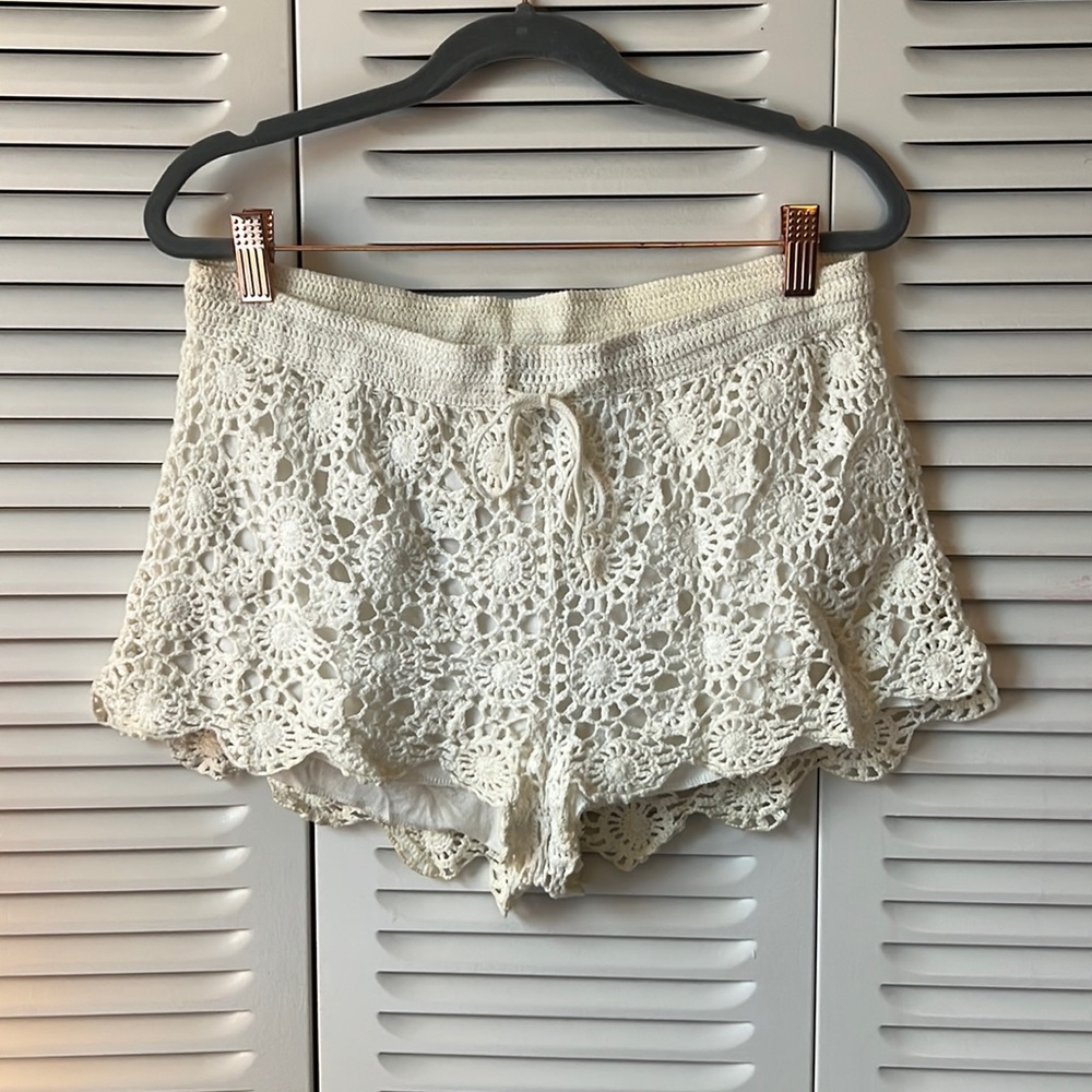 Joie | Crochet Short